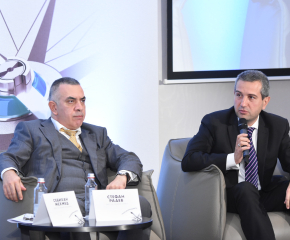 Кметът Стефан Радев участва в национален форум за бизнеса и местните власти   